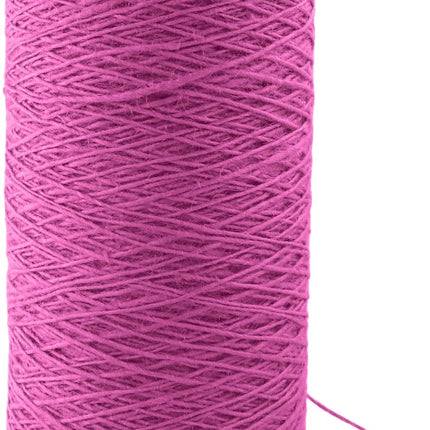 1mm x 2000 Feet Pink Jute Rope, Twine for Gardening Tomato Climbing Plant Tie Floristry Crafts Gift Wrapping Packing Decor