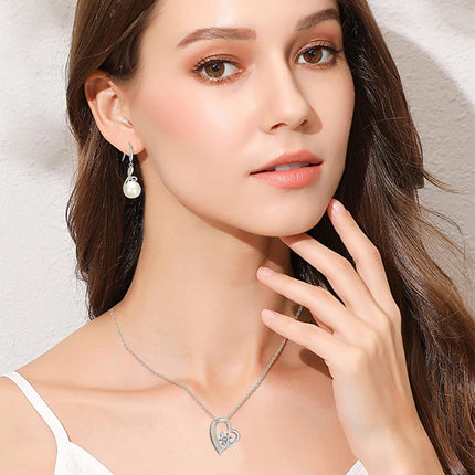 Graduation Gifts For Her 2025 College Graduation Gifts For Women 925 Sterling Silver Inspirational Necklace For Granddaughter or Daughter High School Graduate Gifts For Best Friend