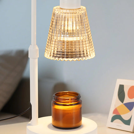 Candle Warmer Lamp with Timer, Birthday Gifts for Women Home Decor