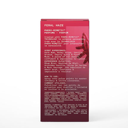 STRING THEORY Pheromone Perfume for Women - Spicy & Sweet Vanilla Amber Boozy Gourmand Musk - Dark Rum, Vanilla, Creamy Tonka Bean - Long-Lasting Fragrance - Pheromones Phero-Mimetic Eau de Parfum