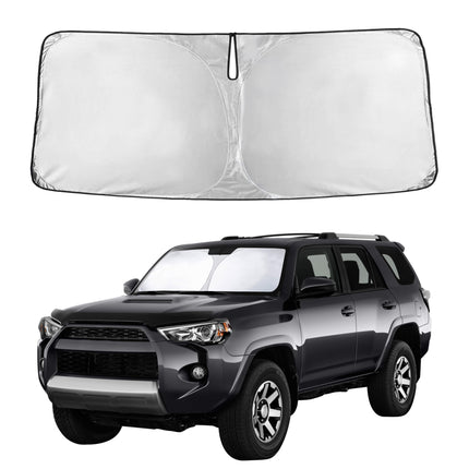 Windshield Sun Shade Compatible with Tesla Model 3 & Model Y
