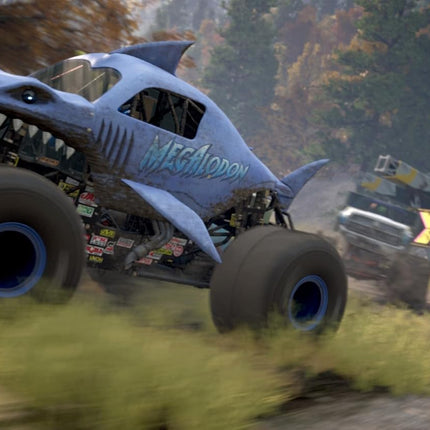 Monster Jam Showdown - PlayStation 5