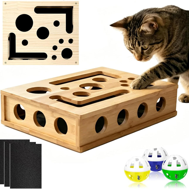 Cat Claw Saver Box for Cats