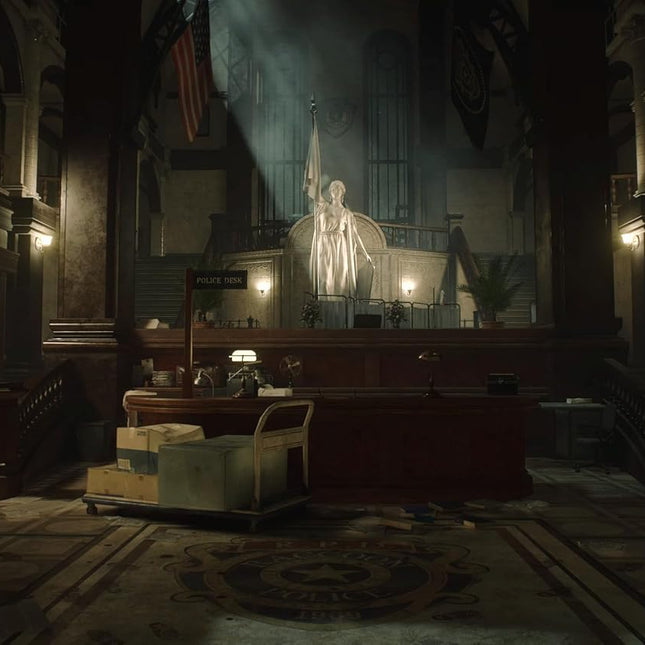 Resident Evil 2 - PlayStation 5 - photo 2