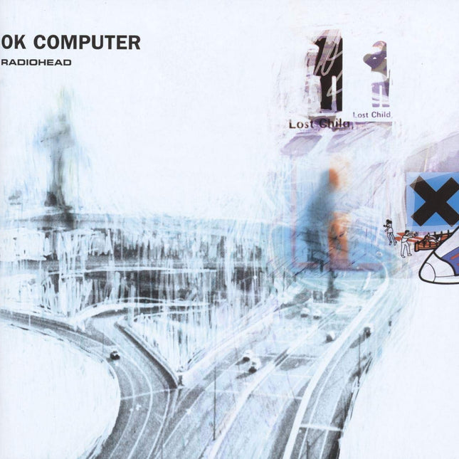 Ok Computer Vinyl LP