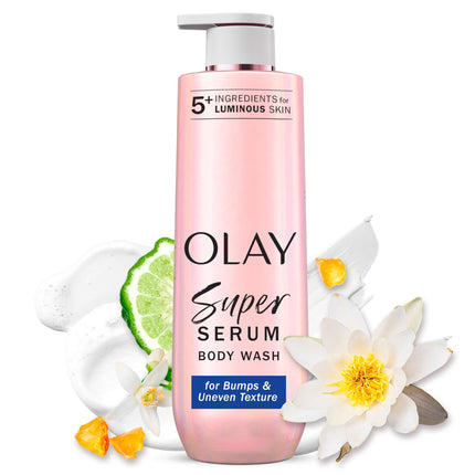 Super Serum Body Wash for Women, For Extra Dry Skin, 28 fl oz