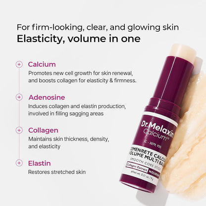 Collagen Multi Balm Stick for Eye, Neck & Face, 0.31 oz - photo 5