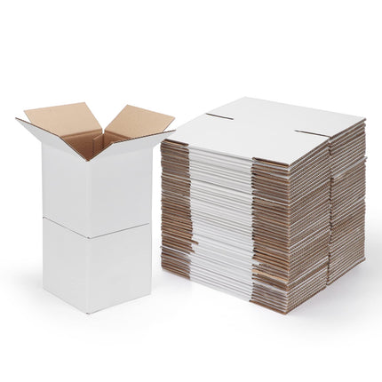 40 Pack Small Shipping Boxes 8x6x4 Inches - photo 19