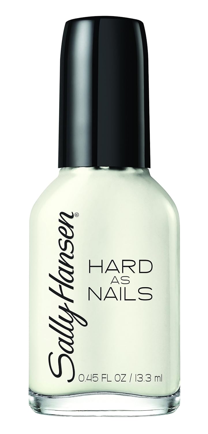 Nail Polish, 0.45 fl oz, Shiny Finish, No DBP, Toluene or Free Formaldehyde