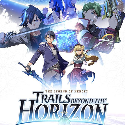 The Legend of Heroes: Trails beyond the Horizon: Deluxe Edition - Nintendo Switch