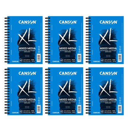 XL Mix Media Pad 9X12