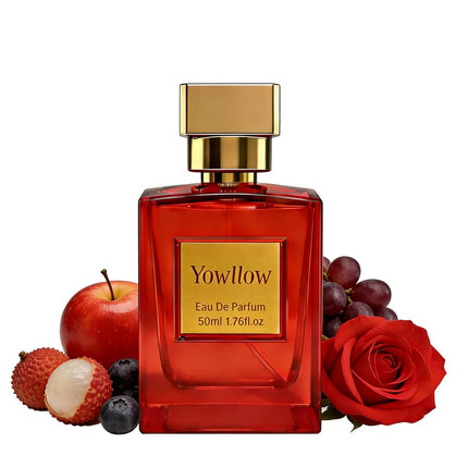 Juicy Apple Eau de Parfum For Women- Inspired by K.aya.li - Long Lasting Fruity Floral Scent Perfume 1.7 FL/OZ (50ml) - Feminine Fragrance Spary
