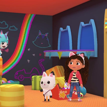 DreamWorks Gabby's Dollhouse: Ready to Party - PlayStation 4