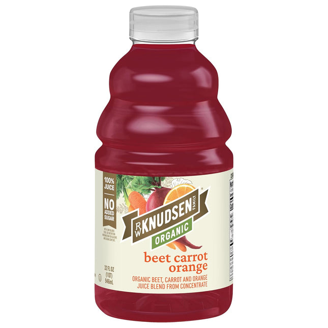 Organic Beet Carrot Orange Juice