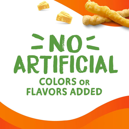 Simply, Cheetos Crunchy White Cheddar, 0.875 Ounce (Pack of 36)