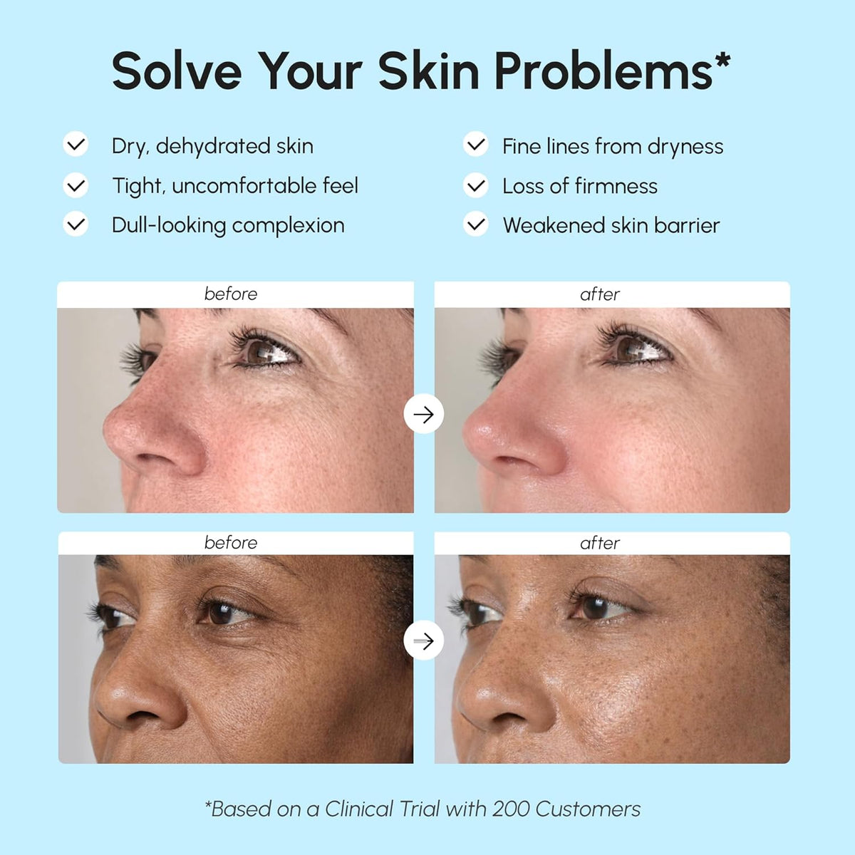 Firming & Lifting DD Face Moisturizer for Dry Skin - photo 3