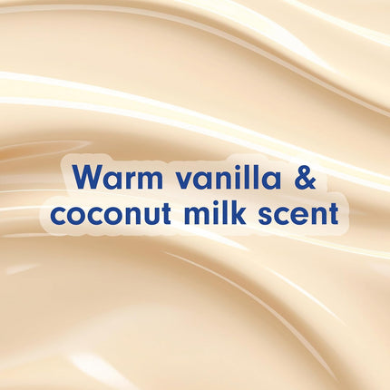 Moisturizing Liquid Hand Soap, Warm Vanilla and Coconut Milk, 50 oz Refill