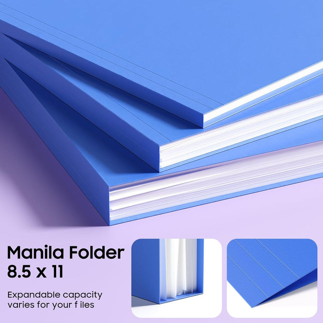 File Folders for Home and General Organization