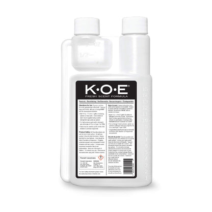 Kennel Odor Eliminator Concentrate, Fresh Scent, 16 oz - photo 2