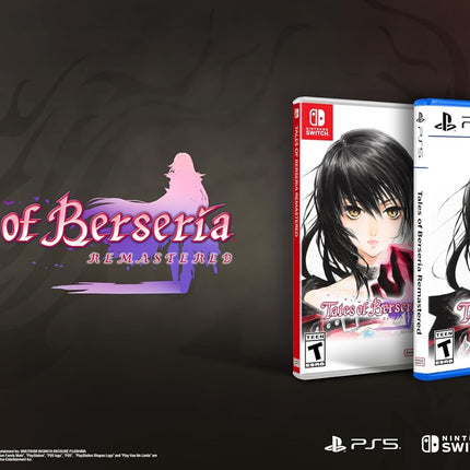 Tales of Berseria: REMASTERED - PlayStation 5