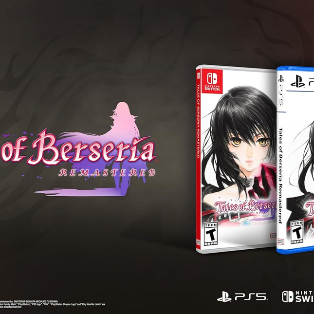 Tales of Berseria: REMASTERED - PlayStation 5 - photo 2