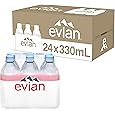 Icelandic Glacial Natural Spring Alkaline Water, 330 ml / 11.1 Fl Oz Cans (Pack of 10)