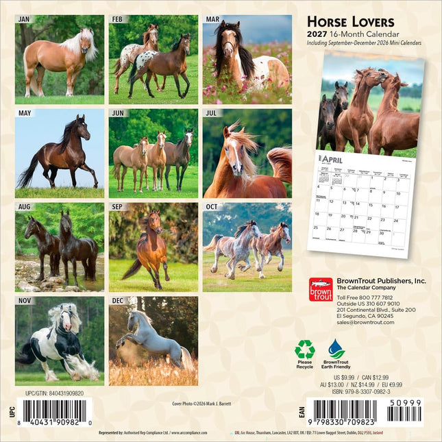 Horse Lovers