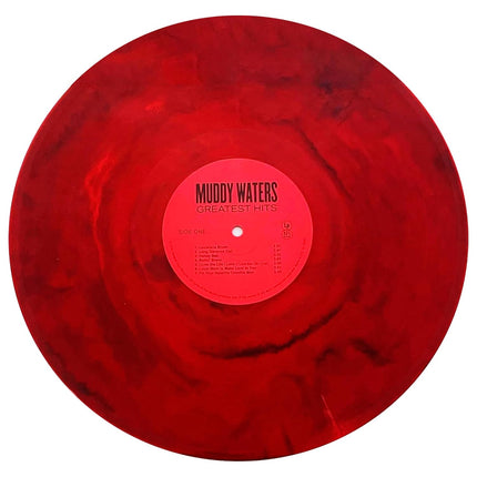 Muddy Waters Greatest Hits - Limited Color Edition