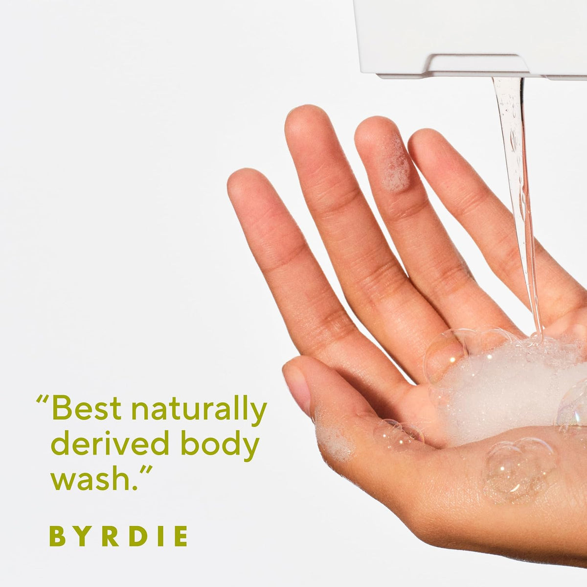 Body Wash Contains Naturally Derived Ingredients | For Women & Men, Sulfate, Paraben, & Dye Free Leaving - photo 3