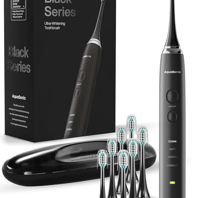 ADA Accepted Electric Whitening Toothbrush
