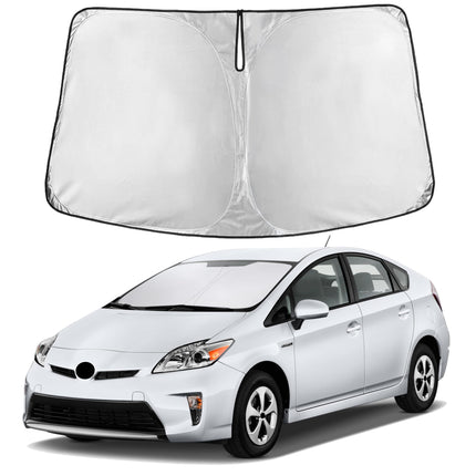 Windshield Sun Shade Compatible with Tesla Model 3 & Model Y