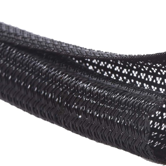 Braided Split Cable Sleeve Cord Protector