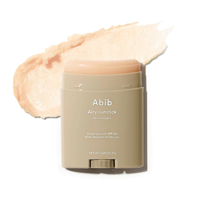 SPF50+ Broad Spectrum Airy Sunstick Protection Bar