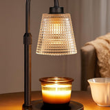 Candle Warmer Lamp with Timer