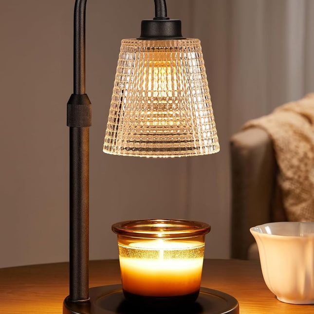Candle Warmer Lamp with Timer
