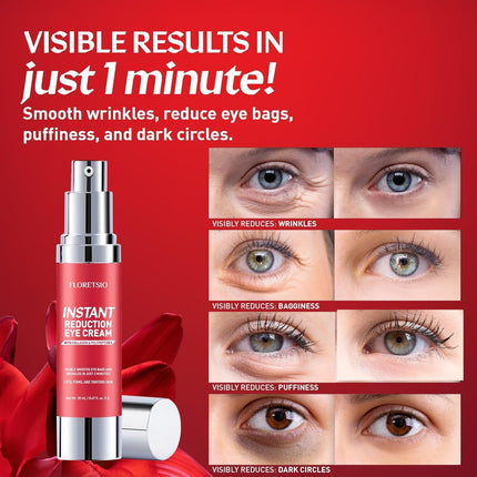 Instant Eye & Face Lift Cream