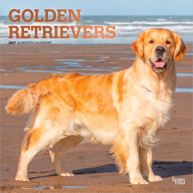 Golden Retriever Beauty & Self-Care Item