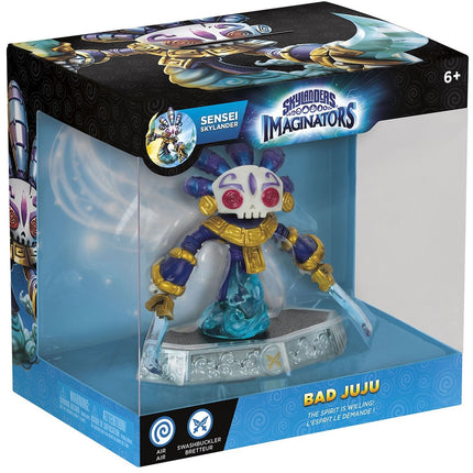Skylanders Imaginators Bad Juju