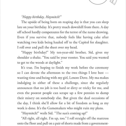Sunrise on the Reaping: Collector's Gift Edition (The Hunger Games)