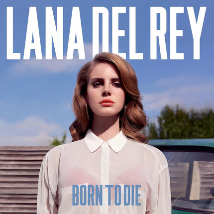 Born To Die [LP]