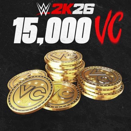 WWE 2K26 | 15,000 Virtual Currency Pack | Xbox Series X|S Digital