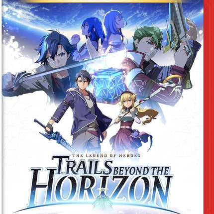 The Legend of Heroes: Trails beyond the Horizon: Deluxe Edition - Nintendo Switch 2