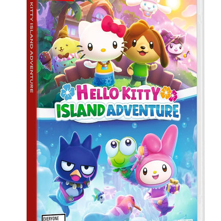 Hello Kitty Island Adventure - Nintendo Switch