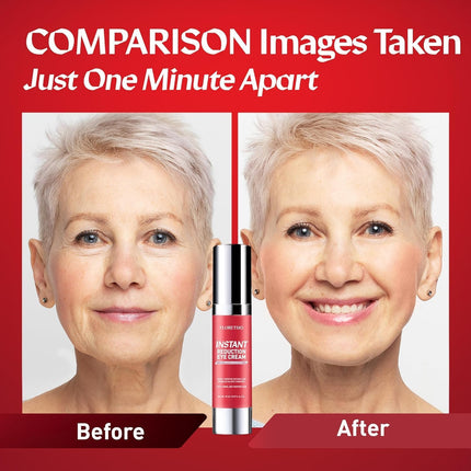 Instant Eye & Face Lift Cream