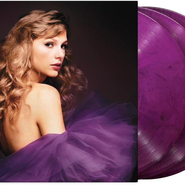 Speak Now (Taylor's Version)[Orchid Marbled 3 LP]