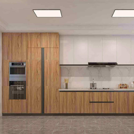 Wood Grain Contact Paper for Countertops Peel and Stick Wallpaper