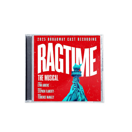 Ragtime: The Musical 2025 Broadway Cast Recording