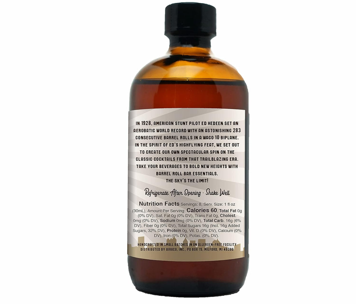 Demerara Cocktail Mix with Real Cane Sugar, 8 Ounce - photo 3