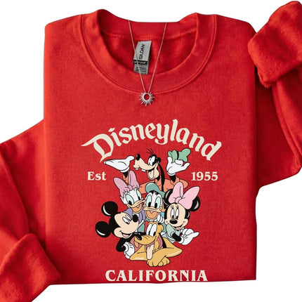 Mickey and Friends Sweatshirt