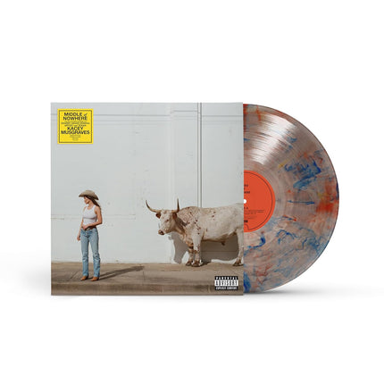 Middle of Nowhere [Rodeo Clown Colored LP]